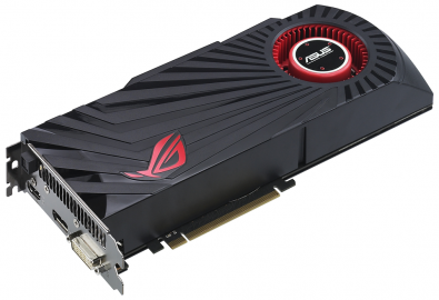 Ремонт видеокарт Asus